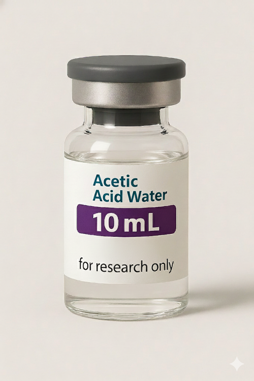 Acetic Acid Water