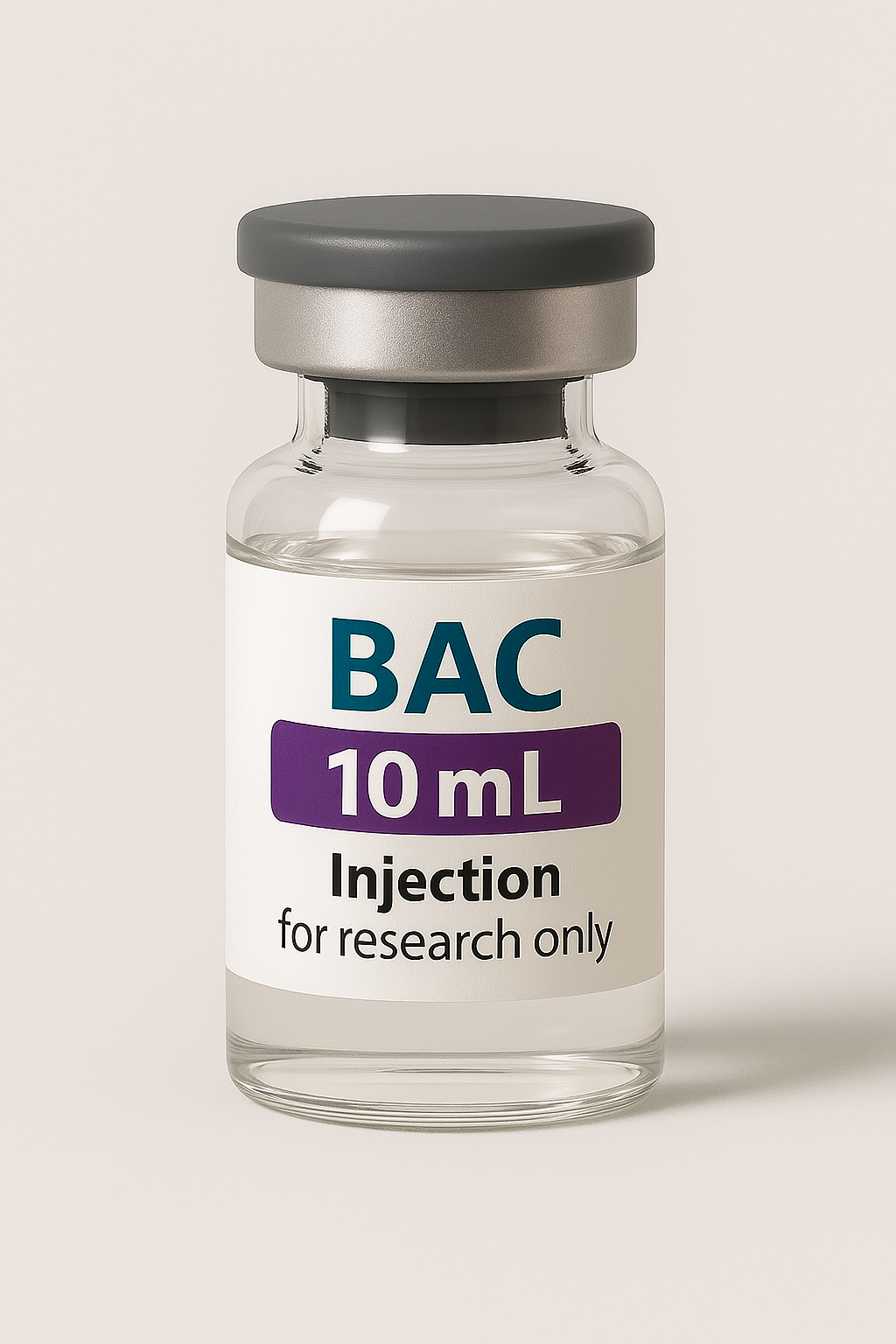 BAC 10mL