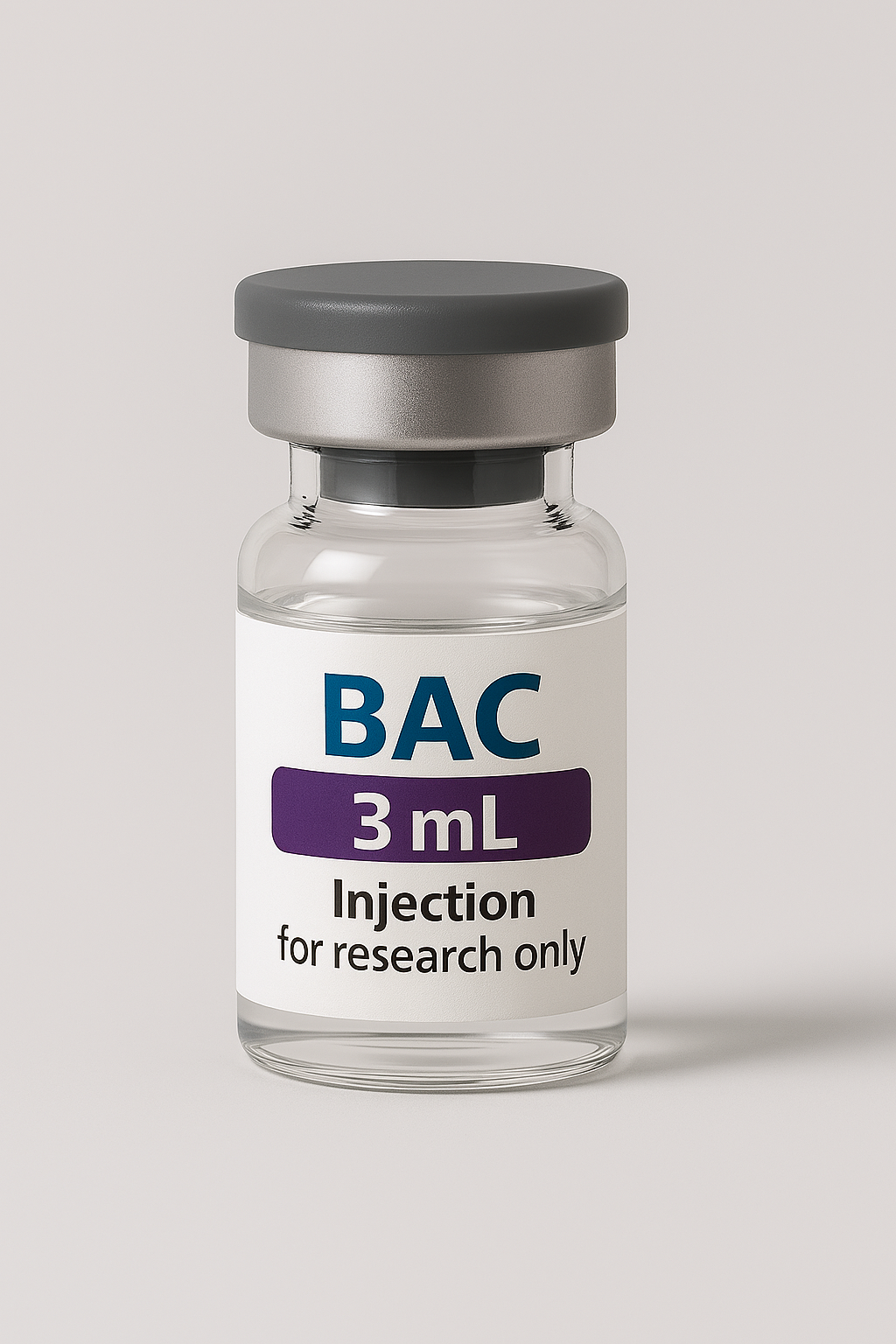 BAC 3mL