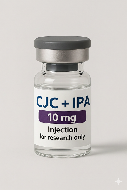 CJC1295 (No DAC) + Ipamorelin 10mg