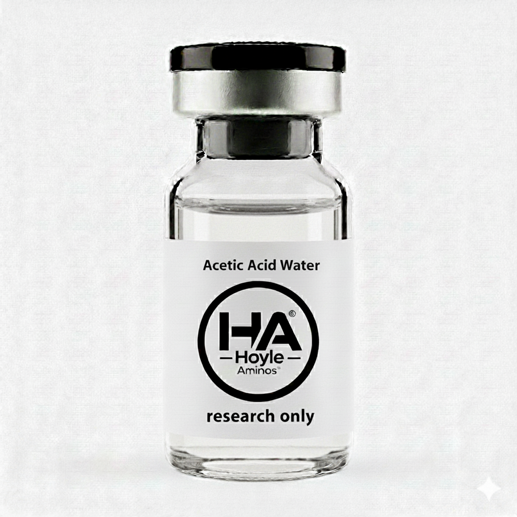 Acetic Acid Water