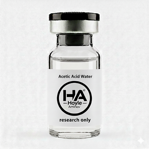 Acetic Acid Water