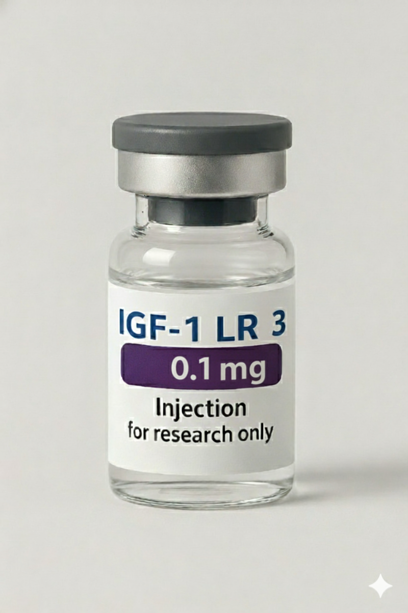 IGF-1 LR3 0.1mg