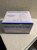Syringes - box of 100