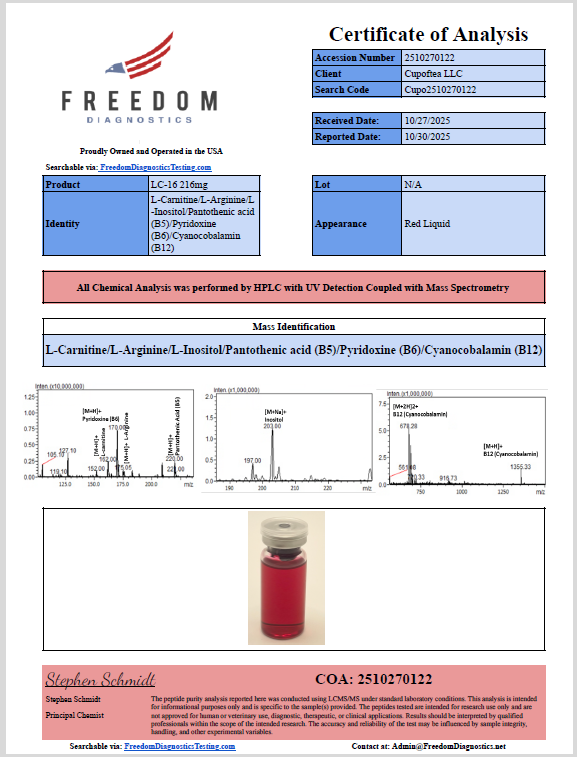 LC-216 10mL