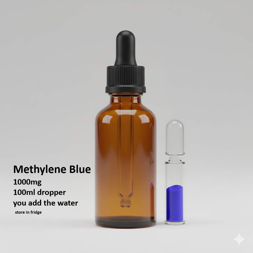 Methylene Blue 1000mg