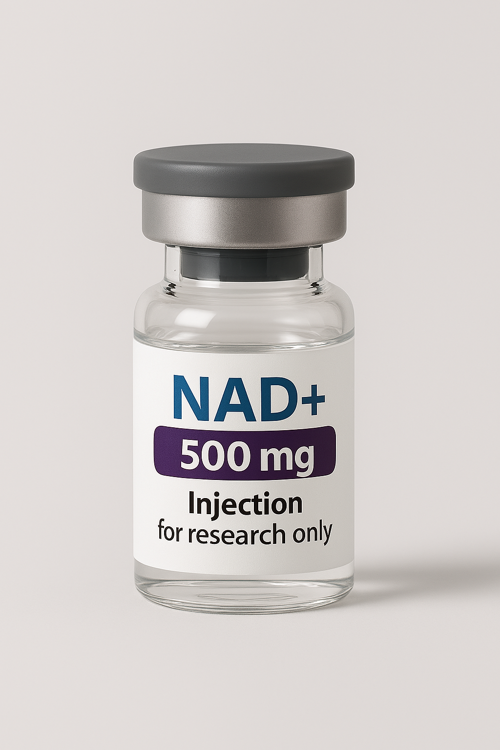 NAD+ 500mg