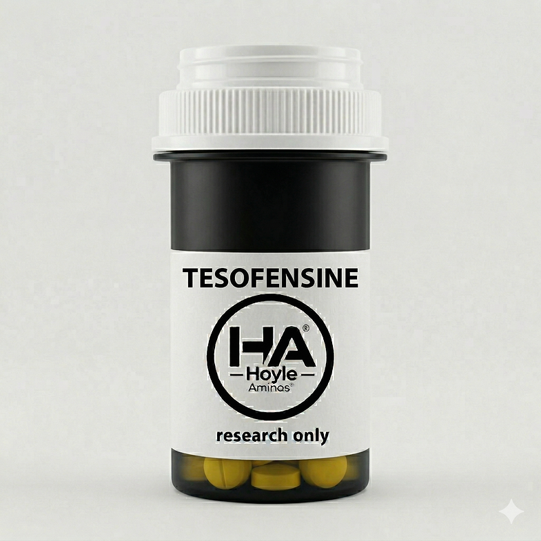 Tesofensine 500mcg 100ct